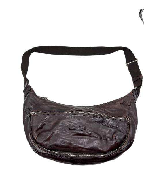 Daniel&Bob（ダニエル＆ボブ）Daniel&Bob (ダニエル＆ボブ) ショルダーバッグ ブラウンの古着・服飾アイテム