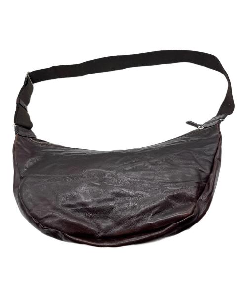 Daniel&Bob（ダニエル＆ボブ）Daniel&Bob (ダニエル＆ボブ) ショルダーバッグ ブラウンの古着・服飾アイテム