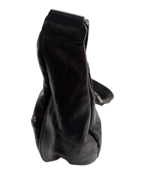 Daniel&Bob（ダニエル＆ボブ）Daniel&Bob (ダニエル＆ボブ) ショルダーバッグ ブラウンの古着・服飾アイテム