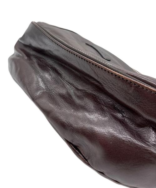 Daniel&Bob（ダニエル＆ボブ）Daniel&Bob (ダニエル＆ボブ) ショルダーバッグ ブラウンの古着・服飾アイテム