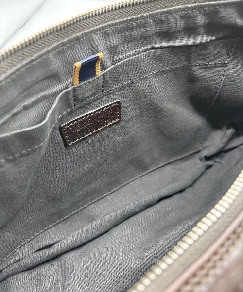 Daniel&Bob（ダニエル＆ボブ）Daniel&Bob (ダニエル＆ボブ) ショルダーバッグ ブラウンの古着・服飾アイテム