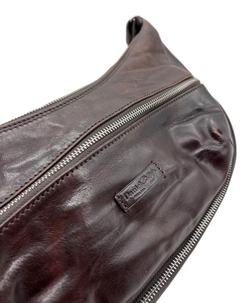 Daniel&Bob（ダニエル＆ボブ）Daniel&Bob (ダニエル＆ボブ) ショルダーバッグ ブラウンの古着・服飾アイテム