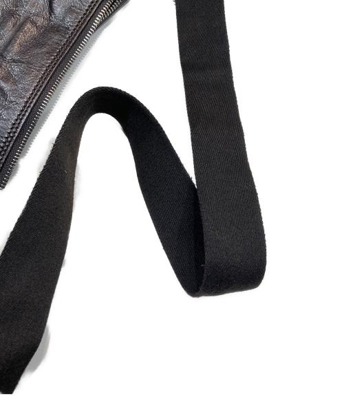 Daniel&Bob（ダニエル＆ボブ）Daniel&Bob (ダニエル＆ボブ) ショルダーバッグ ブラウンの古着・服飾アイテム