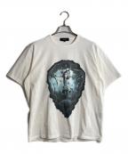 ARTCHENY×EXAMPLEアーケニー×エグザンプル）の古着「Jesus T-SHIRTS」｜ホワイト