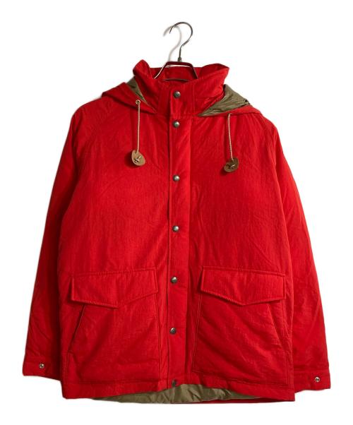 BEAMS（ビームス）BEAMS (ビームス) SIERRA DESIGNS (シエラデザインズ) 別注 NEW INYO PARKA レッド サイズ:Sの古着・服飾アイテム
