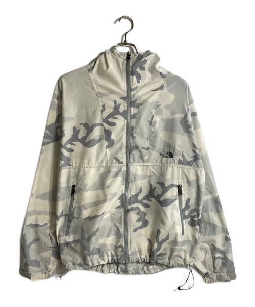 THE NORTH FACE（ザ ノース フェイス）THE NORTH FACE (ザ ノース フェイス) ノベルティコンパクトジャケット グレー サイズ:XLの古着・服飾アイテム