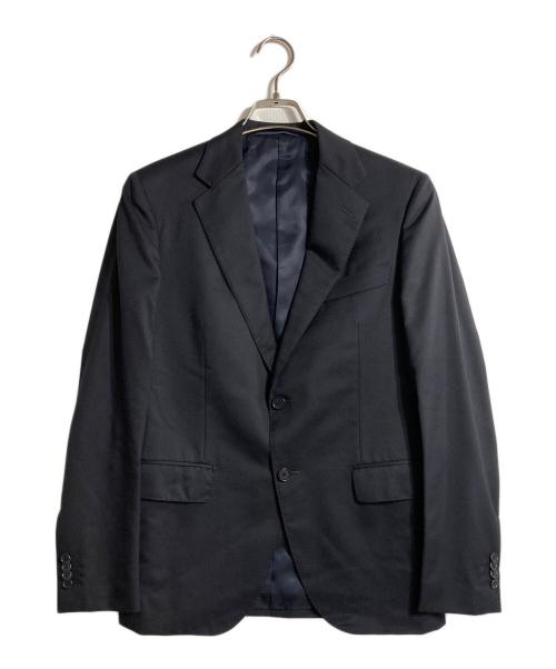 UNITED ARROWS TOKYO（ユナイテッドアローズトウキョウ）UNITED ARROWS TOKYO (ユナイテッドアローズトウキョウ) 3Pセットアップスーツ ネイビー サイズ:44Dの古着・服飾アイテム