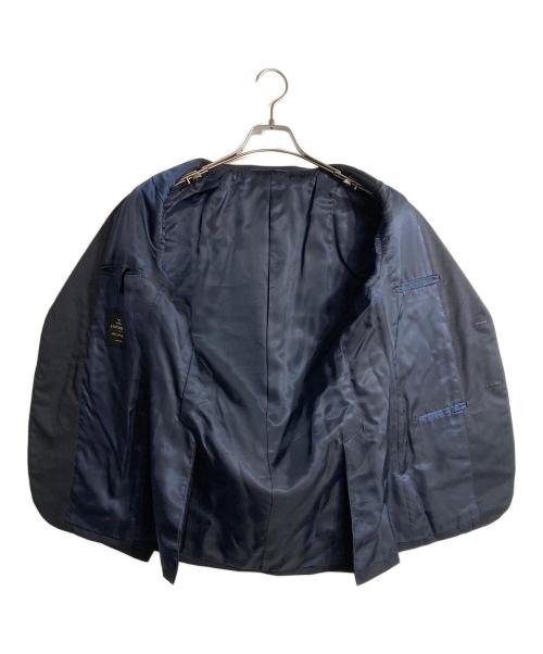 UNITED ARROWS TOKYO（ユナイテッドアローズトウキョウ）UNITED ARROWS TOKYO (ユナイテッドアローズトウキョウ) 3Pセットアップスーツ ネイビー サイズ:44Dの古着・服飾アイテム