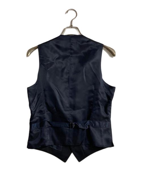 UNITED ARROWS TOKYO（ユナイテッドアローズトウキョウ）UNITED ARROWS TOKYO (ユナイテッドアローズトウキョウ) 3Pセットアップスーツ ネイビー サイズ:44Dの古着・服飾アイテム