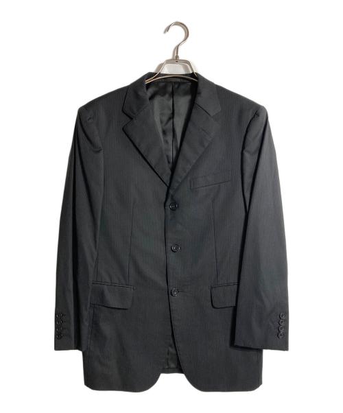 BURBERRY BLACK LABEL（バーバリーブラックレーベル）BURBERRY BLACK LABEL (バーバリーブラックレーベル) セットアップスーツ ブラック サイズ:38Rの古着・服飾アイテム