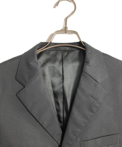 BURBERRY BLACK LABEL（バーバリーブラックレーベル）BURBERRY BLACK LABEL (バーバリーブラックレーベル) セットアップスーツ ブラック サイズ:38Rの古着・服飾アイテム