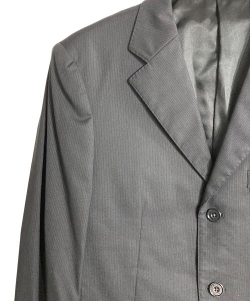 BURBERRY BLACK LABEL（バーバリーブラックレーベル）BURBERRY BLACK LABEL (バーバリーブラックレーベル) セットアップスーツ ブラック サイズ:38Rの古着・服飾アイテム