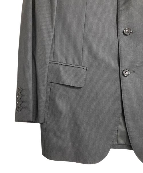 BURBERRY BLACK LABEL（バーバリーブラックレーベル）BURBERRY BLACK LABEL (バーバリーブラックレーベル) セットアップスーツ ブラック サイズ:38Rの古着・服飾アイテム