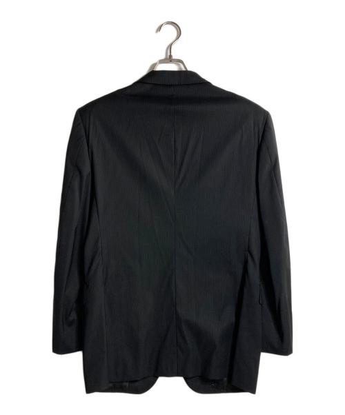 BURBERRY BLACK LABEL（バーバリーブラックレーベル）BURBERRY BLACK LABEL (バーバリーブラックレーベル) セットアップスーツ ブラック サイズ:38Rの古着・服飾アイテム