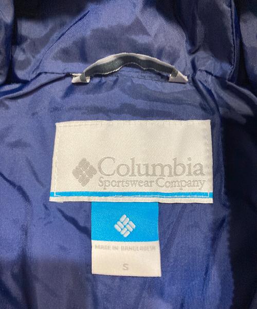 Columbia（コロンビア）Columbia (コロンビア) パフェクトIIフーデッドジャケット ネイビー サイズ:Sの古着・服飾アイテム