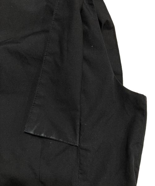 CLANE（クラネ）CLANE (クラネ) スクエアー スリーブ ワンピース ブラック サイズ:1の古着・服飾アイテム