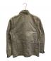 Pretty Green (プリティーグリーン) ワッペン付ミリタリージャケット カーキ サイズ:S：4000円