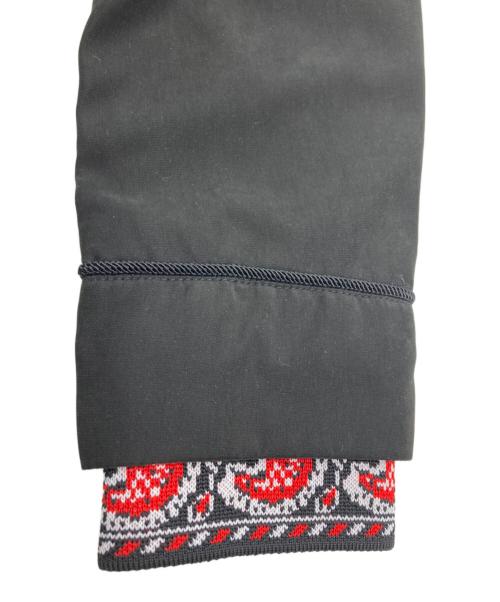 pretty green（プリティーグリーン）pretty green (プリティーグリーン) JIMI HENDRIX (ジミ・ヘンドリックス) 刺繍デザインジャケット ブラック サイズ:3の古着・服飾アイテム