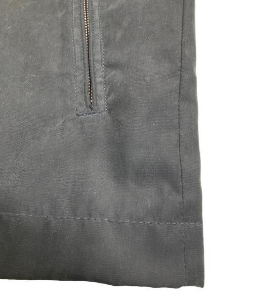 pretty green（プリティーグリーン）pretty green (プリティーグリーン) JIMI HENDRIX (ジミ・ヘンドリックス) 刺繍デザインジャケット ブラック サイズ:3の古着・服飾アイテム