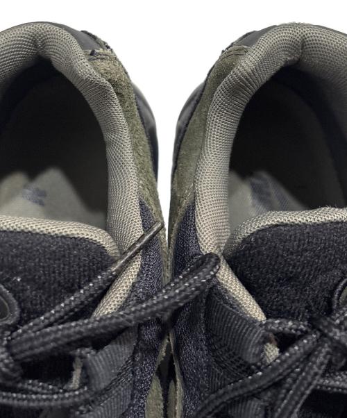 NIKE（ナイキ）NIKE (ナイキ) AIR MAX95 HAL ブラック×カーキ サイズ:28cmの古着・服飾アイテム