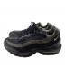 NIKE (ナイキ) AIR MAX95 HAL ブラック×カーキ サイズ:28cm：8000円
