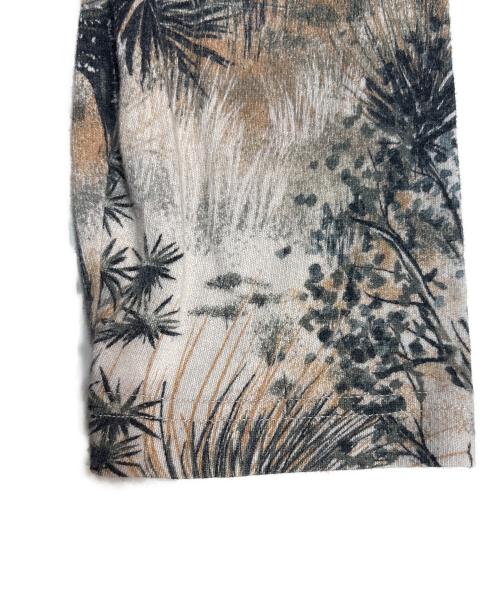 Acne studios（アクネ ストゥディオス）ACNE STUDIOS (アクネ ストゥディオス) DESERT ポロシャツ ベージュ サイズ:Sの古着・服飾アイテム