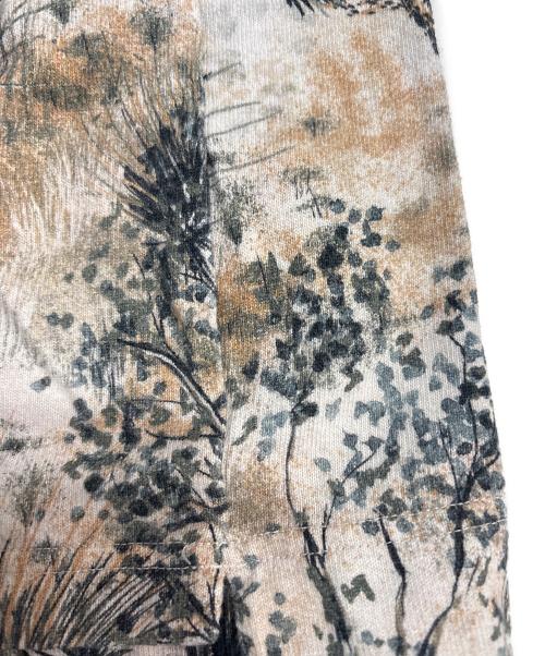 Acne studios（アクネ ストゥディオス）ACNE STUDIOS (アクネ ストゥディオス) DESERT ポロシャツ ベージュ サイズ:Sの古着・服飾アイテム