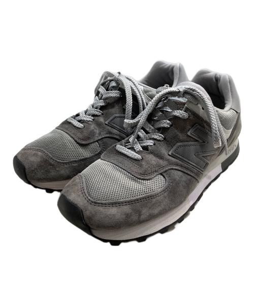 NEW BALANCE（ニューバランス）NEW BALANCE (ニューバランス) Made in UK 576 PGL グレー サイズ:27cm(USA9)の古着・服飾アイテム