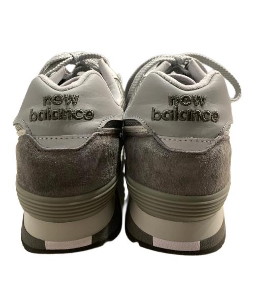 NEW BALANCE（ニューバランス）NEW BALANCE (ニューバランス) Made in UK 576 PGL グレー サイズ:27cm(USA9)の古着・服飾アイテム