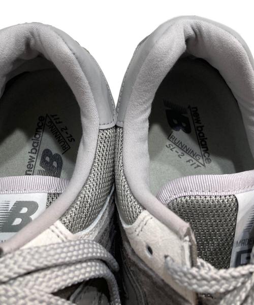 NEW BALANCE（ニューバランス）NEW BALANCE (ニューバランス) Made in UK 576 PGL グレー サイズ:27cm(USA9)の古着・服飾アイテム