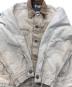 中古・古着 CarHartt (カーハート) 裏地ブランケットダック地ワークジャケット ベージュ サイズ:L：15000円