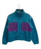 NIKE ACGナイキエーシージー）の古着「フリースジャケット」｜ブルー