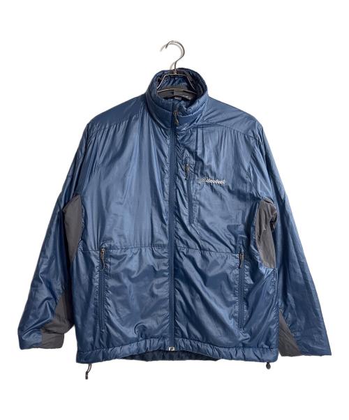 cloudveil（クライドベイル）cloudveil (クライドベイル) PRIMALOFT JACKET ブルー サイズ:Mの古着・服飾アイテム