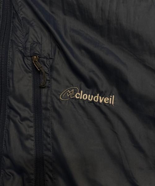 cloudveil（クライドベイル）cloudveil (クライドベイル) PRIMALOFT JACKET ブルー サイズ:Mの古着・服飾アイテム