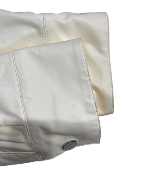 OVERCOAT（オーバーコート）OVERCOAT (オーバーコート) DROPPED SHOULDER SHORT COAT アイボリー サイズ:1の古着・服飾アイテム