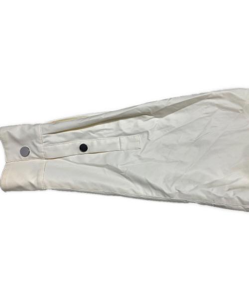 OVERCOAT（オーバーコート）OVERCOAT (オーバーコート) DROPPED SHOULDER SHORT COAT アイボリー サイズ:1の古着・服飾アイテム