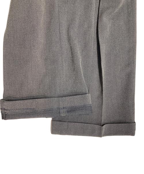 EMPORIO ARMANI（エンポリオアルマーニ）EMPORIO ARMANI (エンポリオアルマーニ) セットアップスーツ ブラウン サイズ:48の古着・服飾アイテム