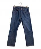 LEVI'S VINTAGE CLOTHINGリーバイス ビンテージ クロージング）の古着「復刻47年モデル501XXデニムパンツ」｜インディゴ