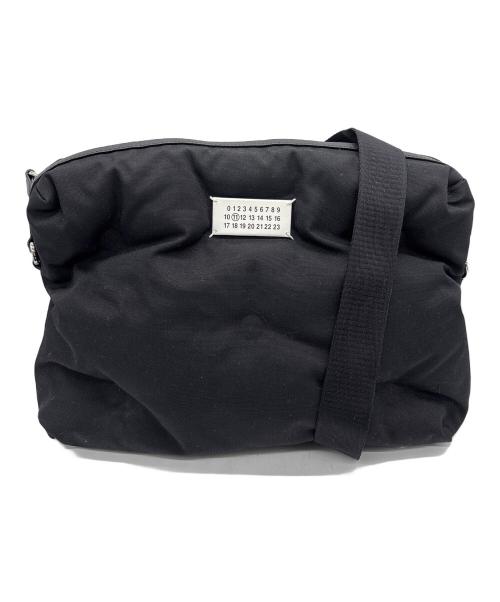 Maison Margiela（メゾンマルジェラ）Maison Margiela (メゾンマルジェラ) GLAM SLAM SPORT COMPUTER BAG ブラックの古着・服飾アイテム