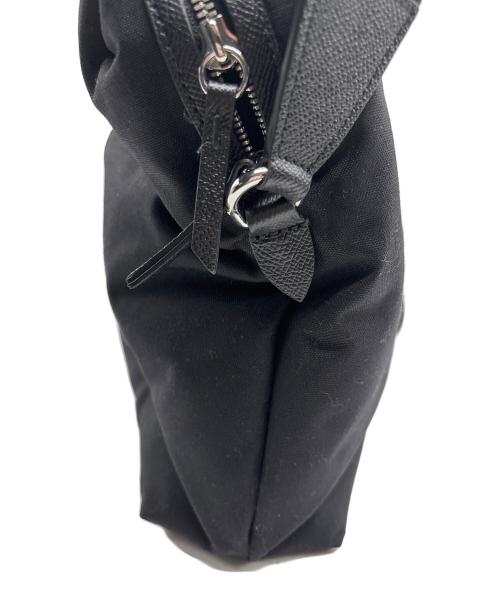 Maison Margiela（メゾンマルジェラ）Maison Margiela (メゾンマルジェラ) GLAM SLAM SPORT COMPUTER BAG ブラックの古着・服飾アイテム