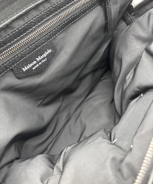 Maison Margiela（メゾンマルジェラ）Maison Margiela (メゾンマルジェラ) GLAM SLAM SPORT COMPUTER BAG ブラックの古着・服飾アイテム