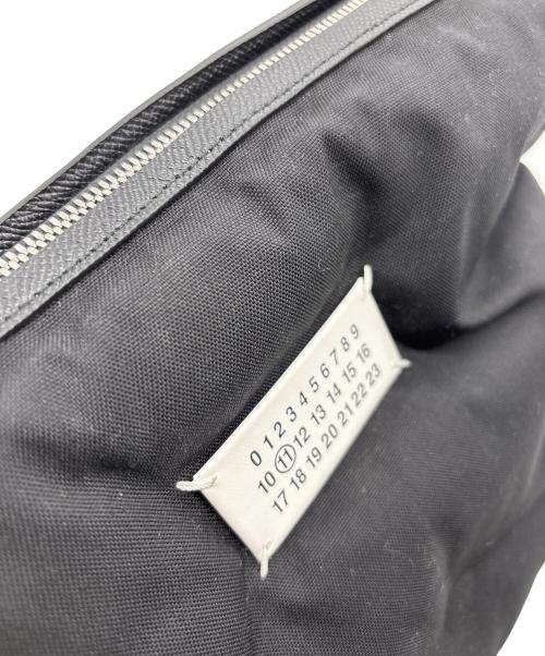 Maison Margiela（メゾンマルジェラ）Maison Margiela (メゾンマルジェラ) GLAM SLAM SPORT COMPUTER BAG ブラックの古着・服飾アイテム