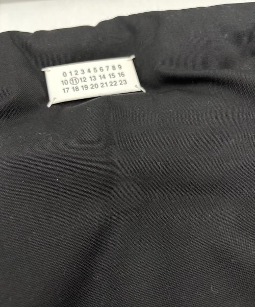 Maison Margiela（メゾンマルジェラ）Maison Margiela (メゾンマルジェラ) GLAM SLAM SPORT COMPUTER BAG ブラックの古着・服飾アイテム