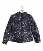 ARMANI EXCHANGEアルマーニ エクスチェンジ）の古着「ダウンジャケット」｜ネイビー