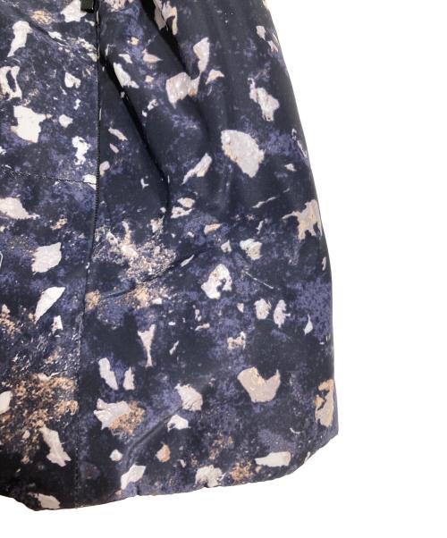 ARMANI EXCHANGE（アルマーニ エクスチェンジ）ARMANI EXCHANGE (アルマーニ エクスチェンジ) ダウンジャケット ネイビー サイズ:Sの古着・服飾アイテム