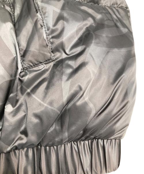 A BATHING APE/AAPE NOW（アベイシングエイプ エーエイプ）A BATHING APE/AAPE NOW (アベイシングエイプ エーエイプ) ダウンジャケット ブラック サイズ:XLの古着・服飾アイテム