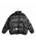 A BATHING APE/AAPE NOW（アベイシングエイプ エーエイプ）の古着「ダウンジャケット」｜ブラック