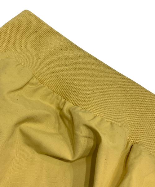 Patagonia（パタゴニア）Patagonia (パタゴニア) SP19バギーズジャケット イエロー サイズ:Mの古着・服飾アイテム