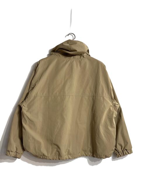 KELTY（ケルティ）KELTY (ケルティ) フリース アノラックパーカー ベージュ サイズ:FREEの古着・服飾アイテム