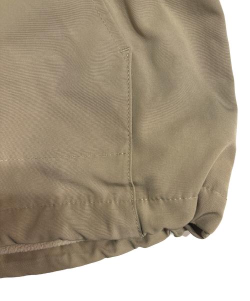 KELTY（ケルティ）KELTY (ケルティ) フリース アノラックパーカー ベージュ サイズ:FREEの古着・服飾アイテム